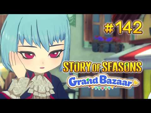 🎐This is NOT a pastry〈 Story of Seasons - Grand Bazaar | #142 | Gameplay | German 〉