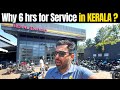 Kerala Mei 4th Service & Ride Complete | Delhi to Kanyakumari Adventure! | EP09