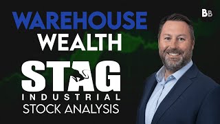STAG Industrial (STAG) Stock Analysis: Is It a Buy or a Sell? | Dividend Investing