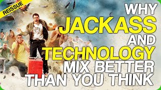 Fact Fiend  Why Jackass and Technology Mix Better Than You Think