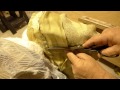 WING CHAIR HOW TO CUT FABRIC FOR INSIDE WING AND ARMS20141113195654