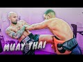 APRENDE MUAY THAI DESDE 0 | CLASE PARA PRINCIPIANTES