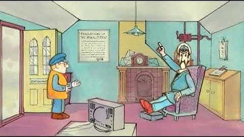 BBC 2W - Dai Station (2004, Wales)