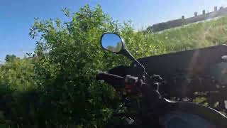Cfmoto 4х4 покатушки мкр.Светлый #видео #dji #gopro #cfmoto #youtube #подпишись #екатеринбург #4х4