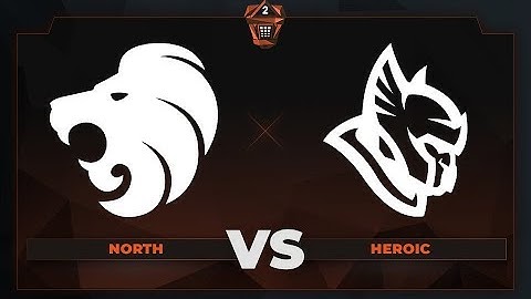North vs Heroic Game 1 - cs_summit 2: Losers