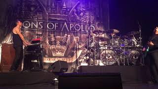 Sons of Apollo   Opus Maximus (live)