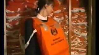 Cruise Ferry Emergency Safety Video