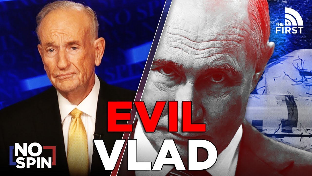 Another Evil Act from Vladimir Putin