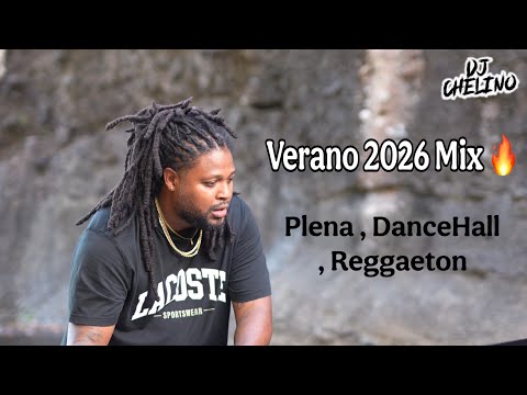 🔥 VERANO 2026 -  PLENA Y REGGAETON MIX    - DJ CHELINO 🔥 KAPPO , RYAN CASTRO , KYBBA , YEMIL
