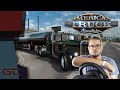 ОТПРАВЛЯЕМСЯ ПОКОРЯТЬ АМЕРИКУ ● American Truck Simulator (1.39.1.4s) ● #1