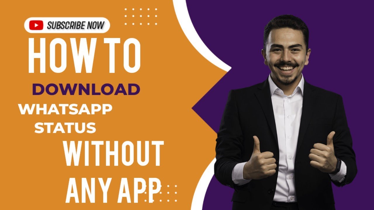 Ap Status How to download whatsapp status व्हाट्सएप स्टेटस कैसे डाउनलोड करें ...