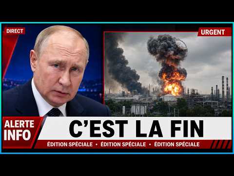 Aperçu de La Russie est en train de perdre ? - C'est pire que ce qu'on pensait..
