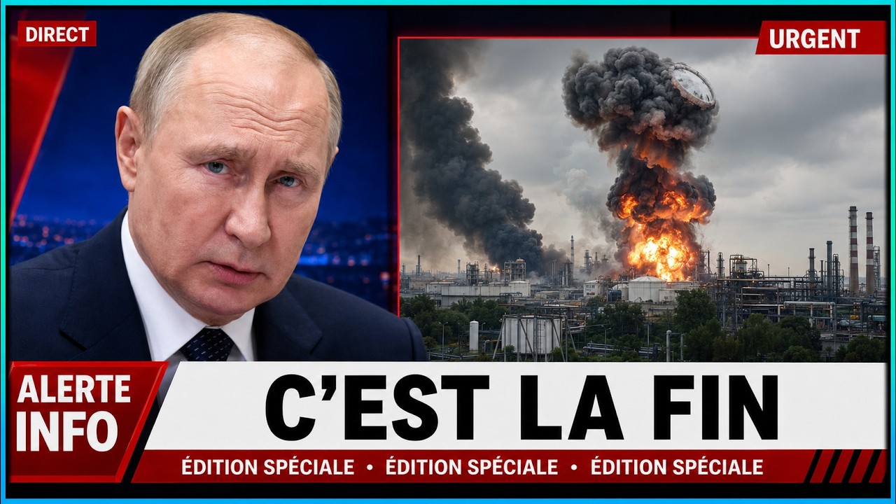 La Russie proche de l'effondrement? - L'Ukraine peut-elle gagner?