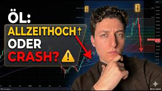 Ölpreis Allzeithoch Oder Crash? Der Globale Short Squeeze