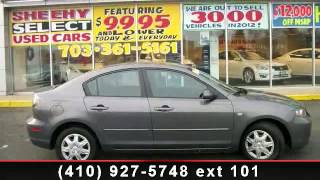 2007 Mazda Mazda3 - Mr. Nissan - Bad Credit, OK 21401