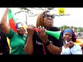 Cameroon women celebrate WAFCON title during victory parade