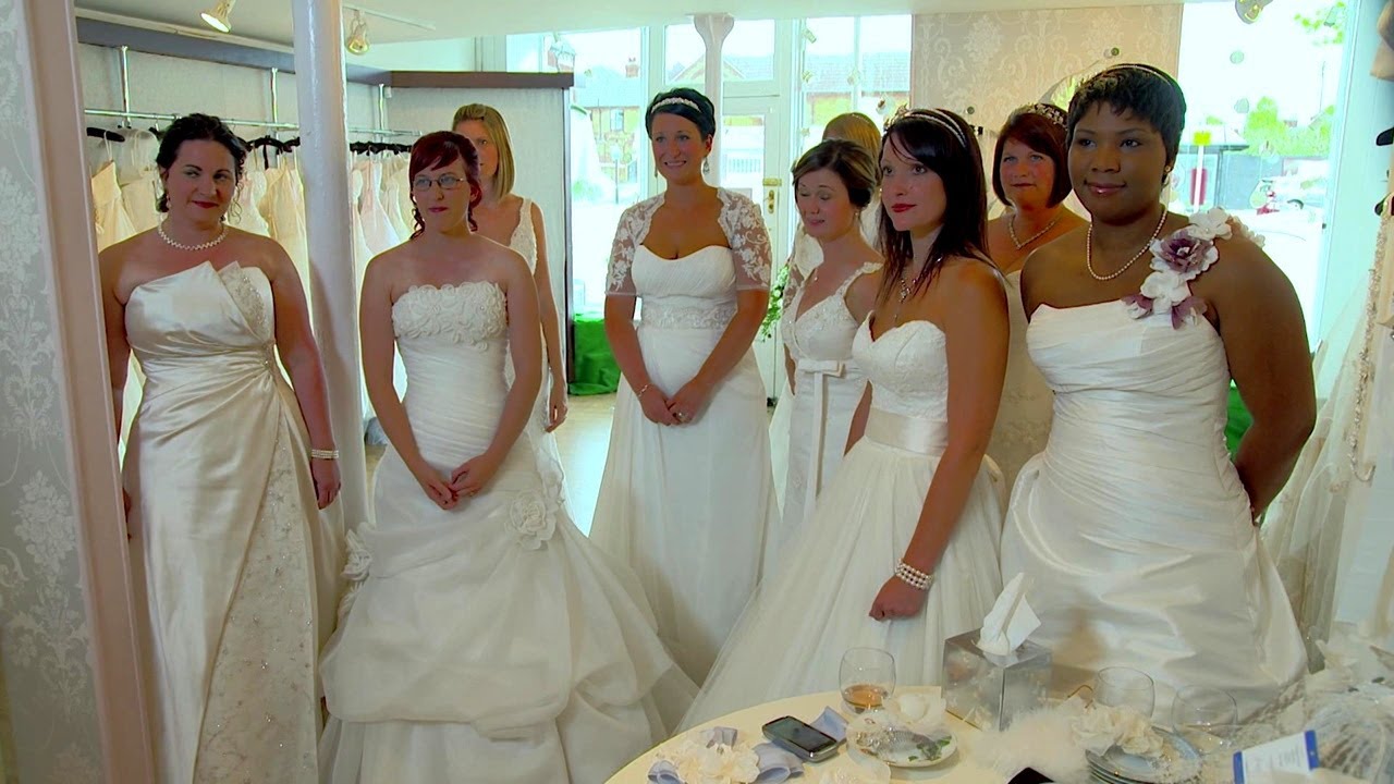 How This Family Bridal Shop Was Saved From Bankruptcy