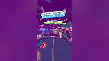 Best hand tracking game