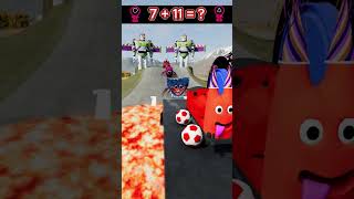 BeamNG Drive Crashes Compilation 🚗💥 Realistic High Speed Car Crash Test | BeamNG Drive Gameplay