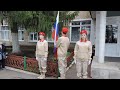 Российский флаг подняли в 12 школах Кантемировки