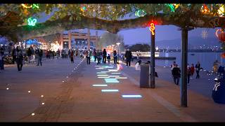 Xichang Qionghai Park | Real Street View of China | 4K