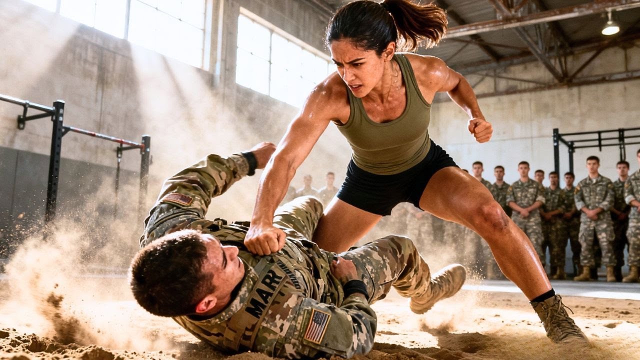 “Go Home, Rookie!” They Mocked — Seconds Later, Her Move Flipped the SEAL Mission