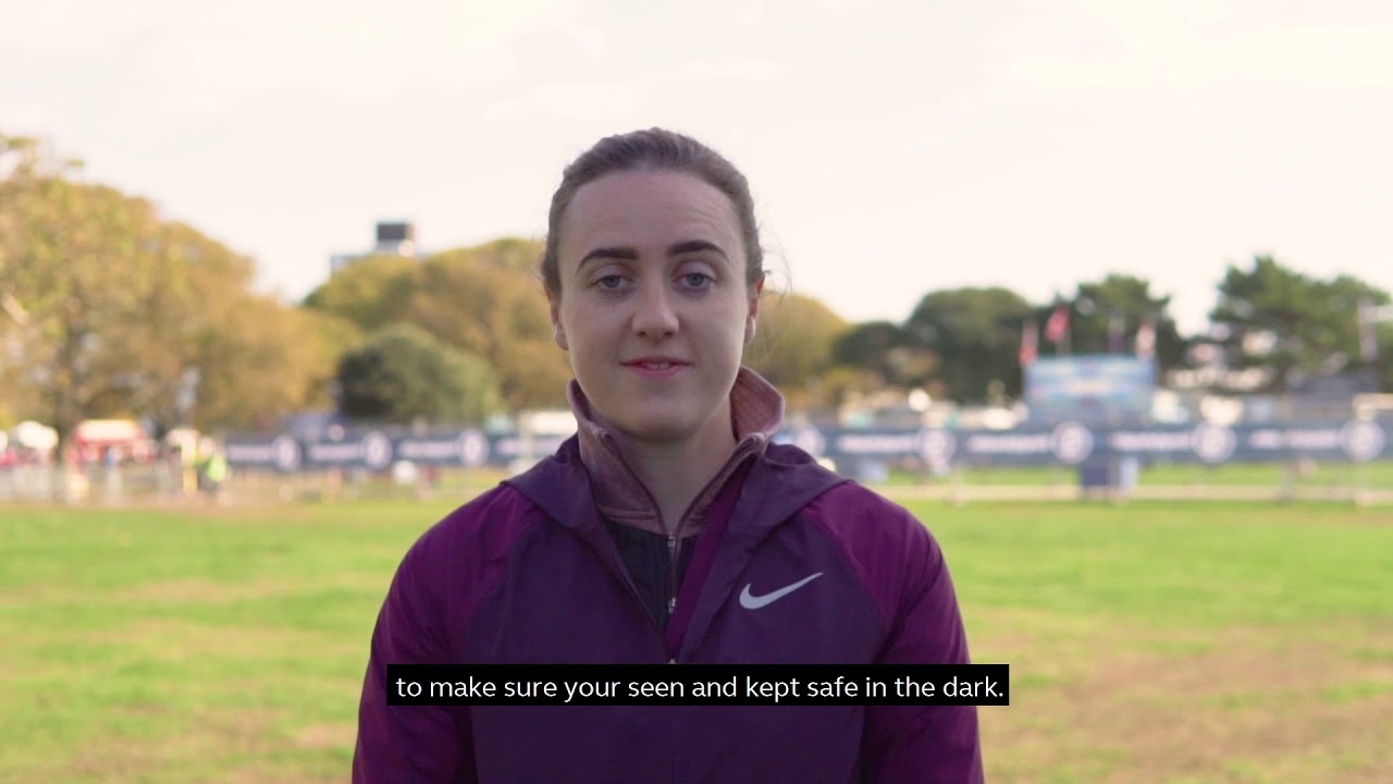 Laura Muir shares her top five winter running tips charity synonym
