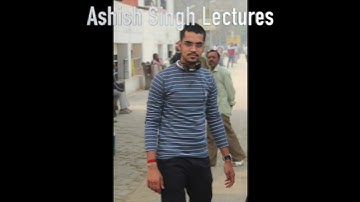 Ashish Singh Panwar sir Life journey| Ashish Singh Lectures Fan