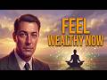 What Wealth Actually Feels Like From the Inside | Neville Goddard SATS (Law of Assumption)