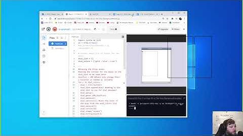 CSP 1.1.9 | Part 5 | Drawing the Grey Panel background