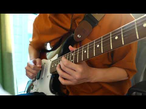 Daniel Caesar & Brandy - Love Again(Guitar Loop)