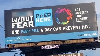 Controversial New Anti-HIV Campaign!