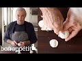 Jacques Pépin Makes a Mushroom Fish