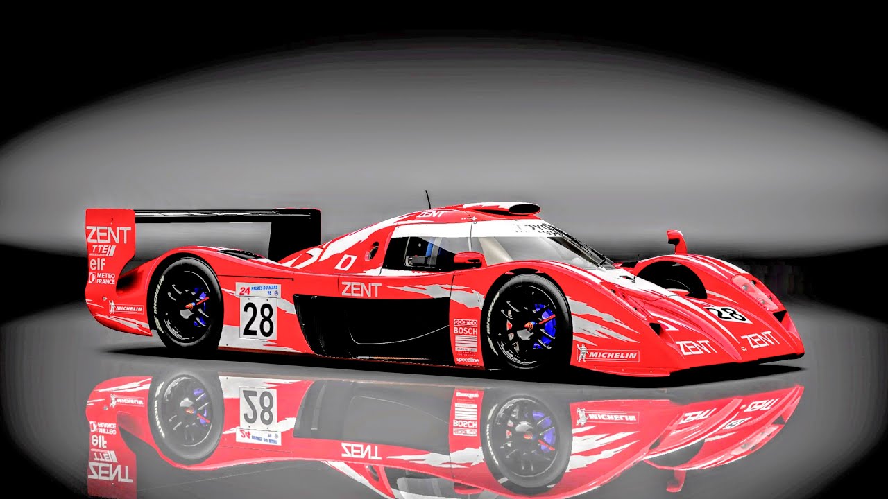 POSTER ORIGINAL 24 Heures Du Mans 1998 Essais Prequlificatifs Affiche Aco Le EUR 24,99 - PicClick FR