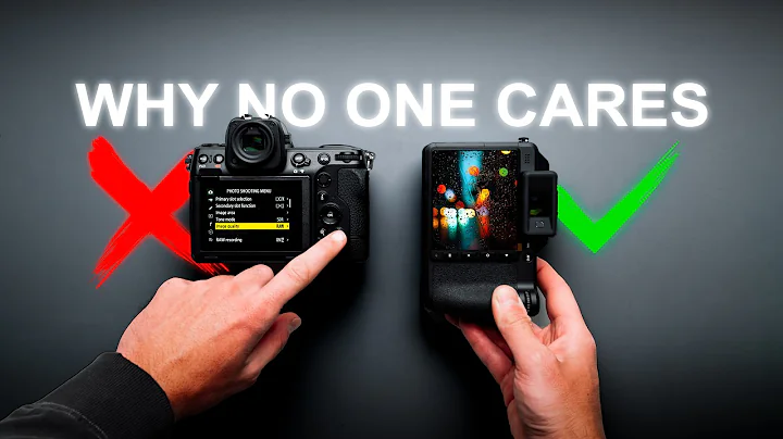 Why No One Cares About Your Photography in 2025