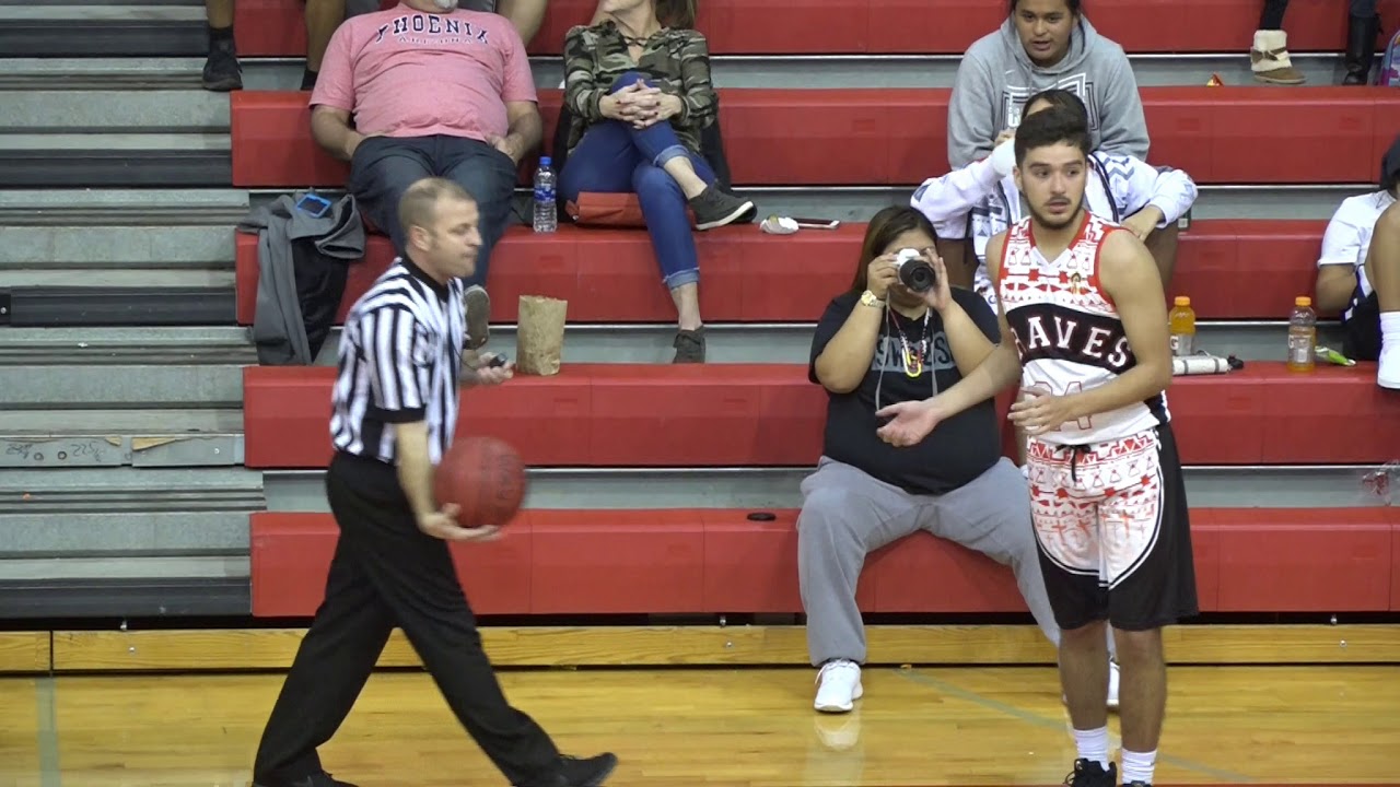 2019 01 05 Cyril Boys Basketball 2K YouTube