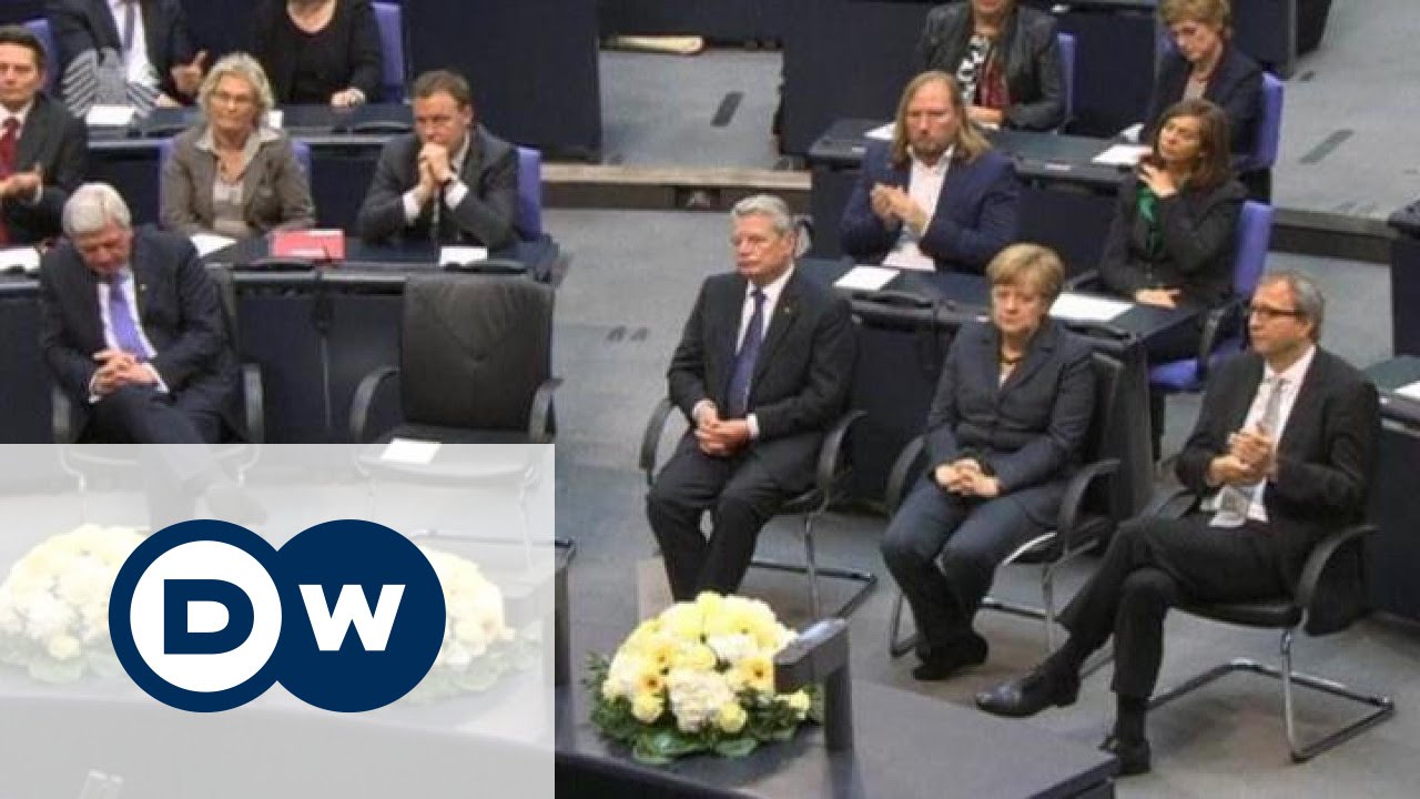 8 мая: Германия празднует 70-летие освобождения от нацизма