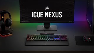 CORSAIR iCUE NEXUS Companion Touchscreen screenshot 4