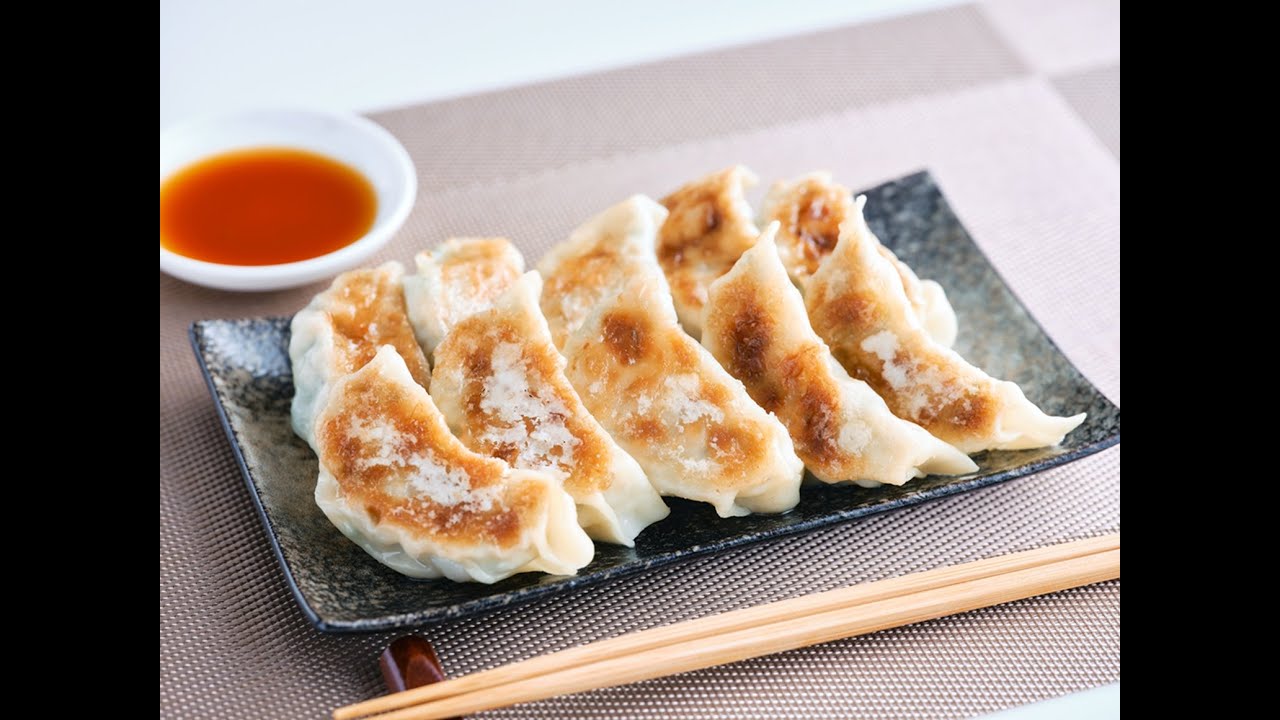 白菜餃子：長谷川あかりさん