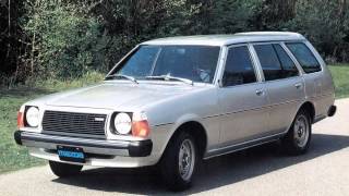 Mazda 323 I FA Wagon 5 doors   Exterior & Interior