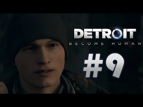 #9 Detroit: Become Human - KARŞILAŞMA