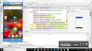 19_RecyclerView Complete tutorial