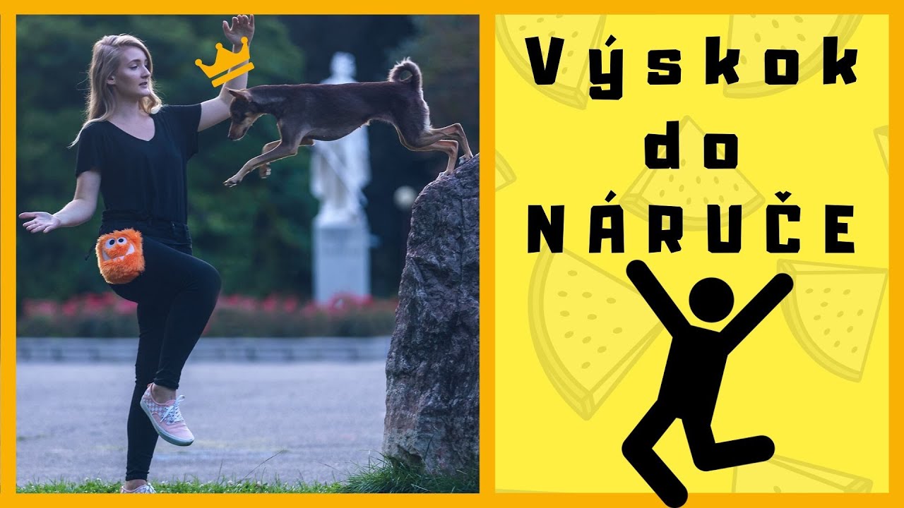 Tutoriál na VÝSKOK DO NÁRUČE | PeruFamily