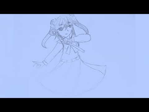 Limited Queen 手描き歌ってみた動画