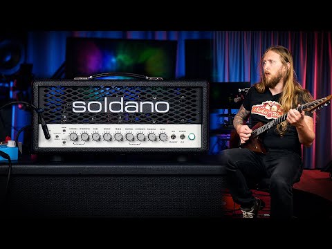 RIG OF THE WEEK - Soldano SLO30 - NEW FOR 2020