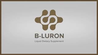 B - LURON ( БИ -ЛУРОН  ) гиалурон хондроитиновый комплекс для восстановления суставов