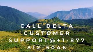 How To Connect +1 877 812 5046 Delta Airlines®Customer© Service℗ 247 Personcare