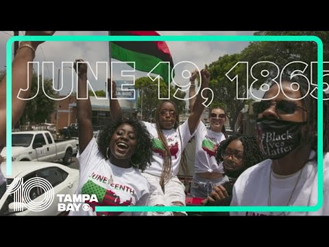 Beyond the Headline: The history of Juneteenth