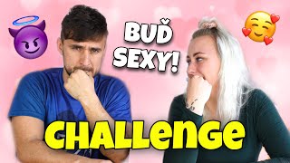 BUĎ SEXY Challenge 🔥 | Tary & Sweetiemarket