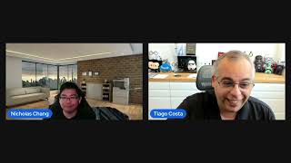 Securing Cloud Applications with Tiago Costa